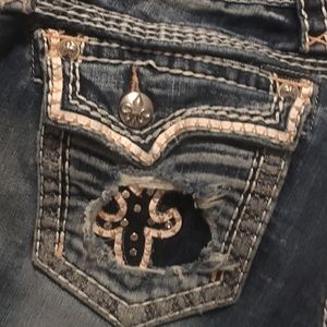 Rock Revival jeans boot cut